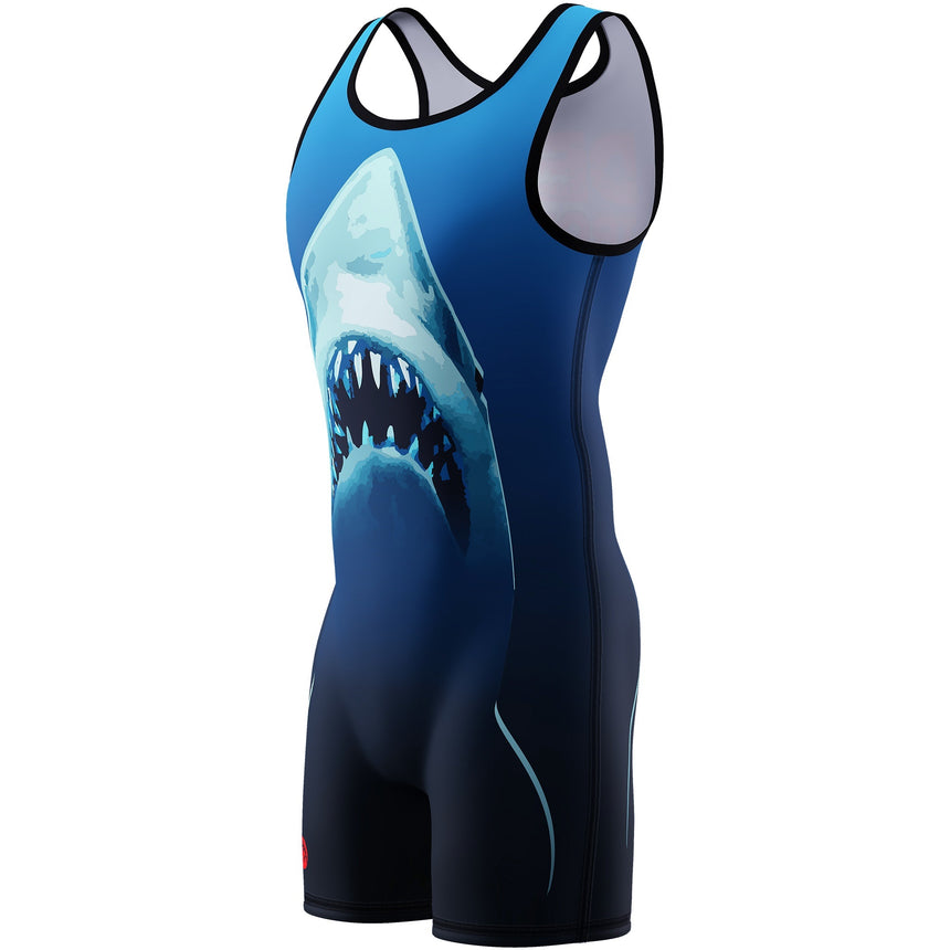 WrestlingMart Deep Trouble Singlet