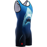 WrestlingMart Deep Trouble Singlet
