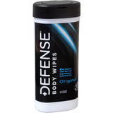 Defense Body Wipes-40ct Canister