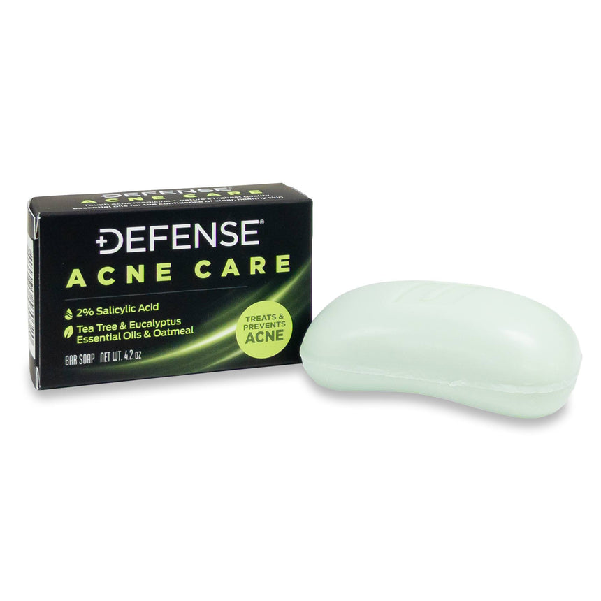 Defense Acne Care Medicated Bar Soap