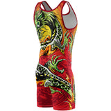 WrestlingMart Dragon Singlet