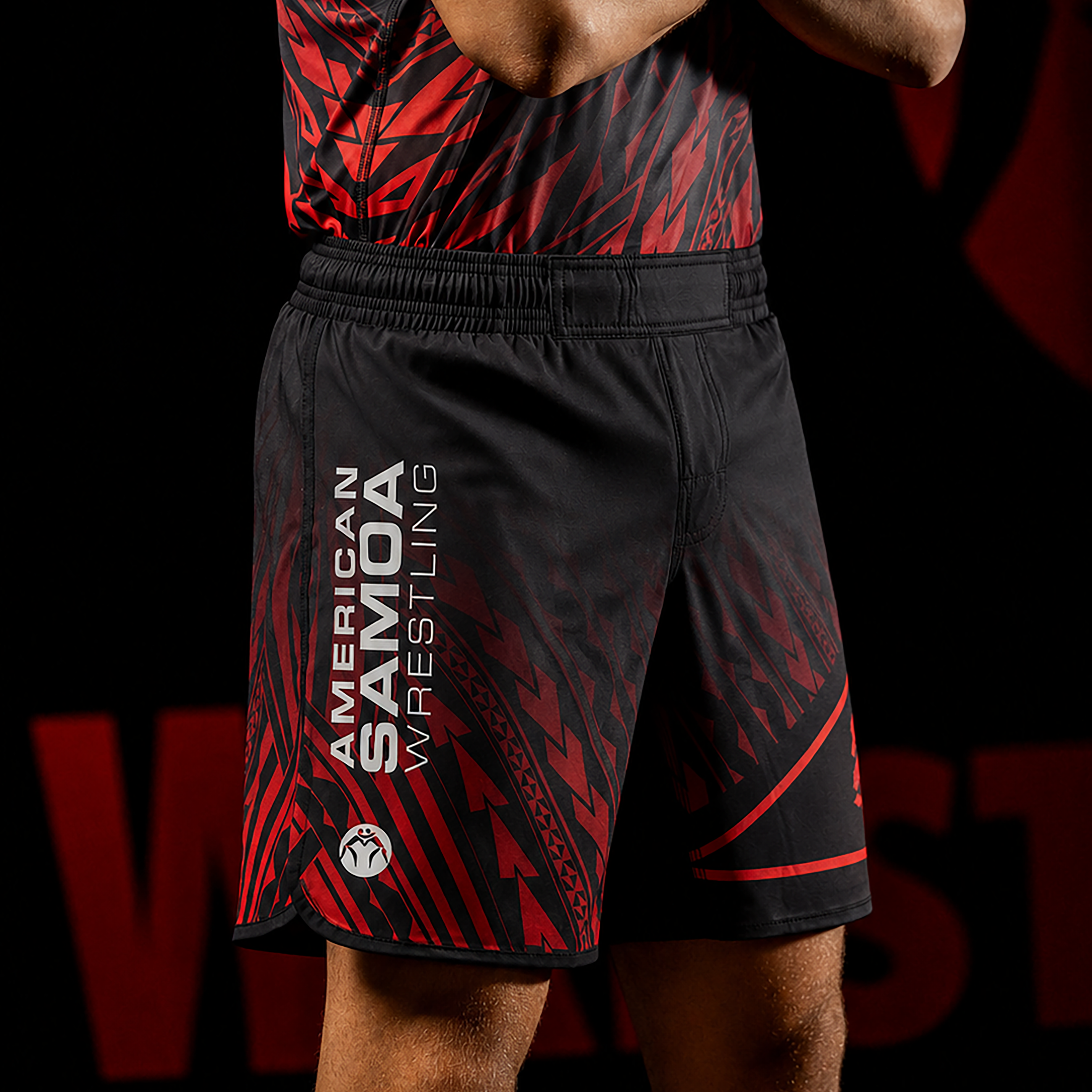 WrestlingMart Custom Fight Shorts