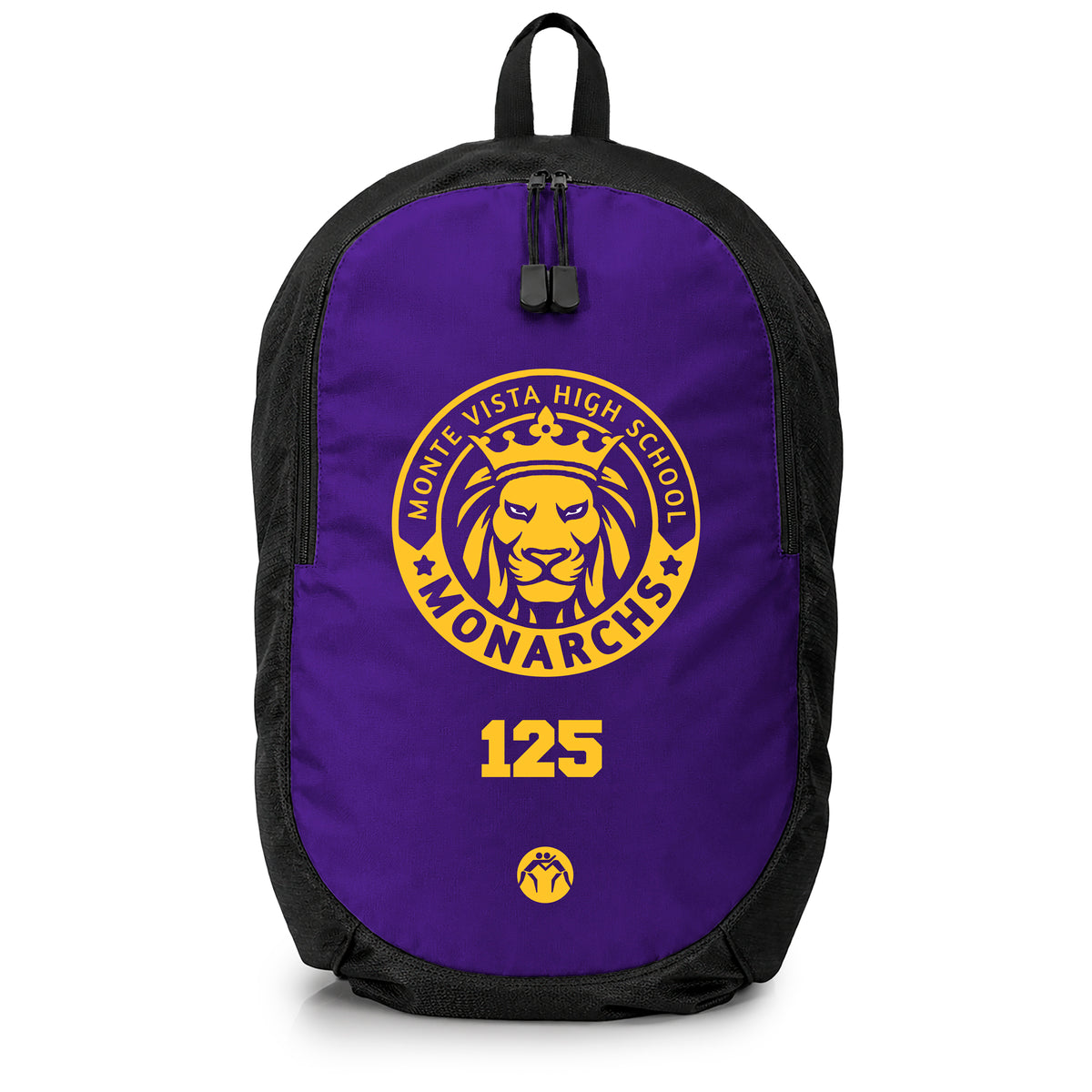 WrestlingMart Custom Team Back Pack (Full Nelson)