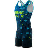 WrestlingMart Game Over Singlet