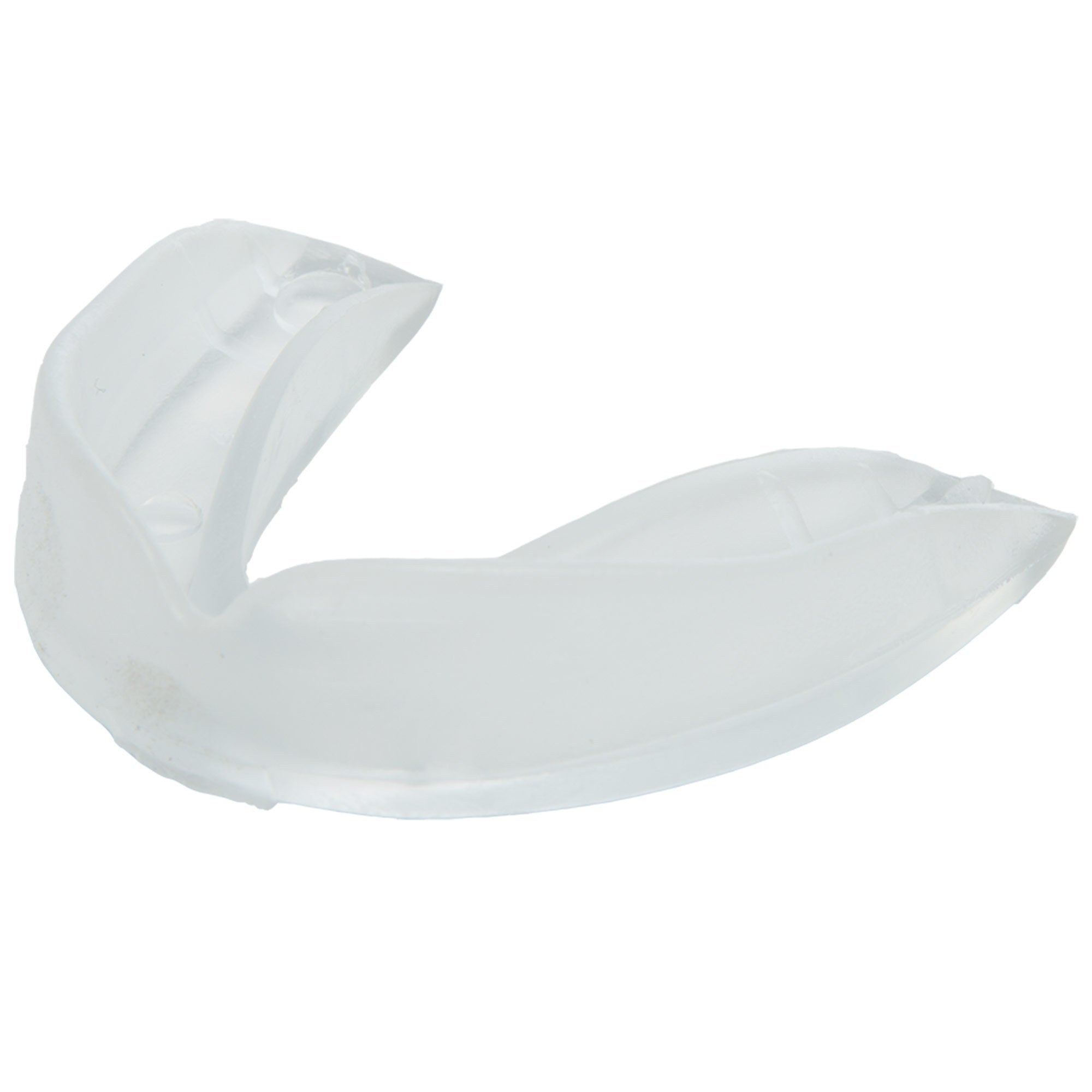 SafeTGard 2 Pack Clear Mouthguards