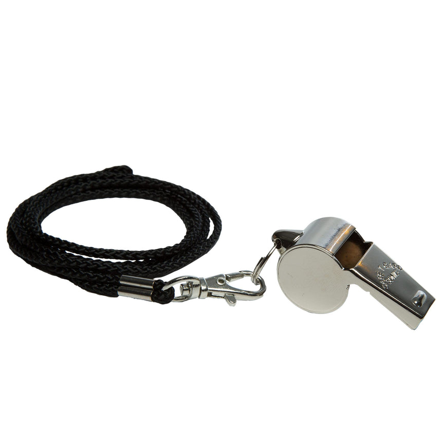 SafeTGard Officials Whistle with Lanyard