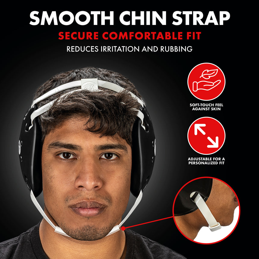 WrestlingMart Throwback Headgear