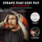 WrestlingMart Throwback Headgear