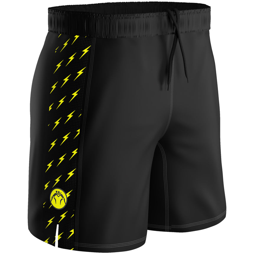 WrestlingMart Max Voltage Performance Wrestling Shorts