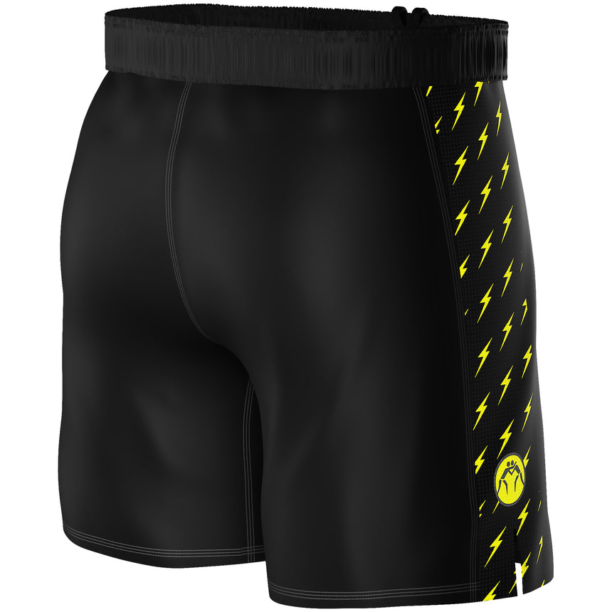 WrestlingMart Youth MAX VOLTAGE Performance Wrestling Shorts
