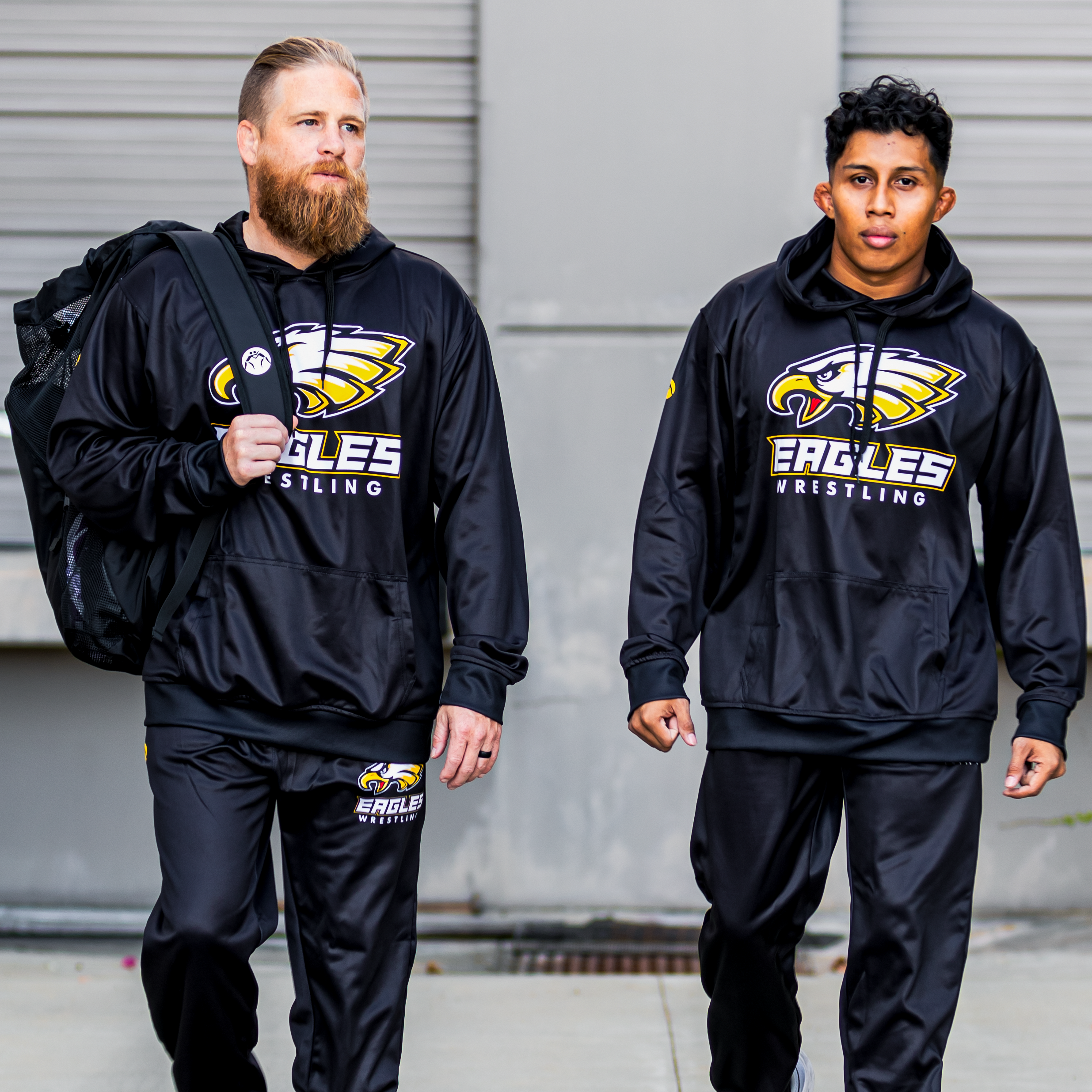 WrestlingMart Custom Team Wrestling Hoodie