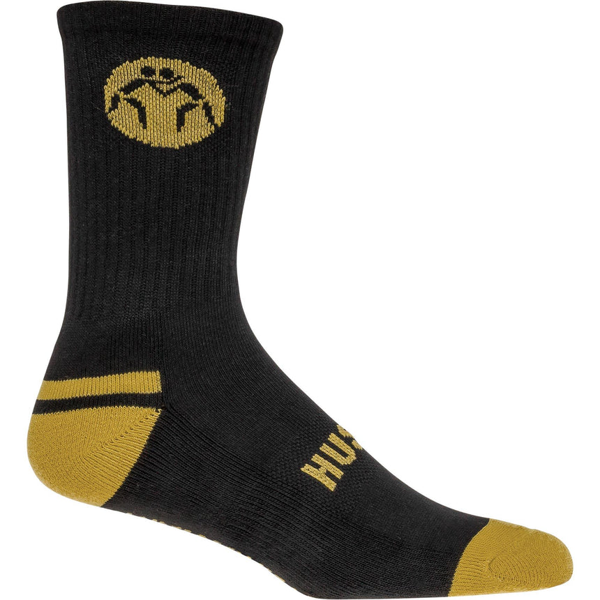 WrestlingMart Sock Black