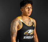WrestlingMart Custom Sublimated Wrestling Singlet