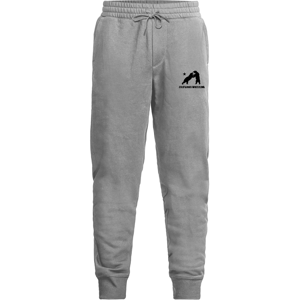 WrestlingMart Wrestling Bears Jogger Pants
