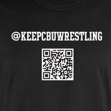 KEEP CBU WRESTLING