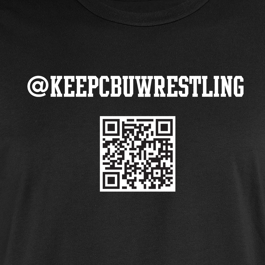 KEEP CBU WRESTLING