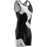WrestlingMart Keep Mooving Singlet