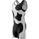 WrestlingMart Keep Mooving Singlet