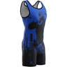 WrestlingMart King Singlet