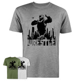 WrestlingMart King Tee
