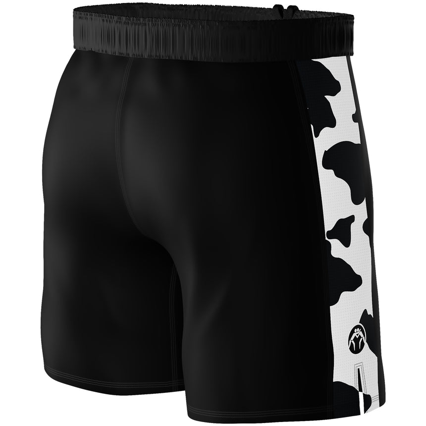 WrestlingMart Youth Keep Mooving Performance Wrestling Shorts