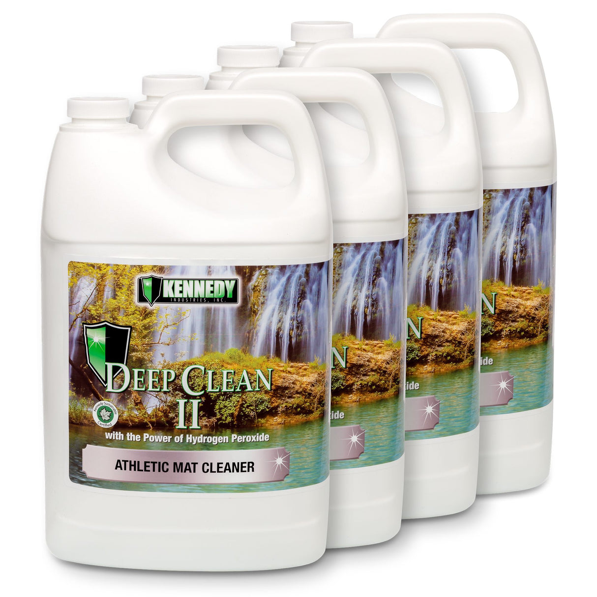 Kennedy Deep Clean II- 4x1 Gallon Case