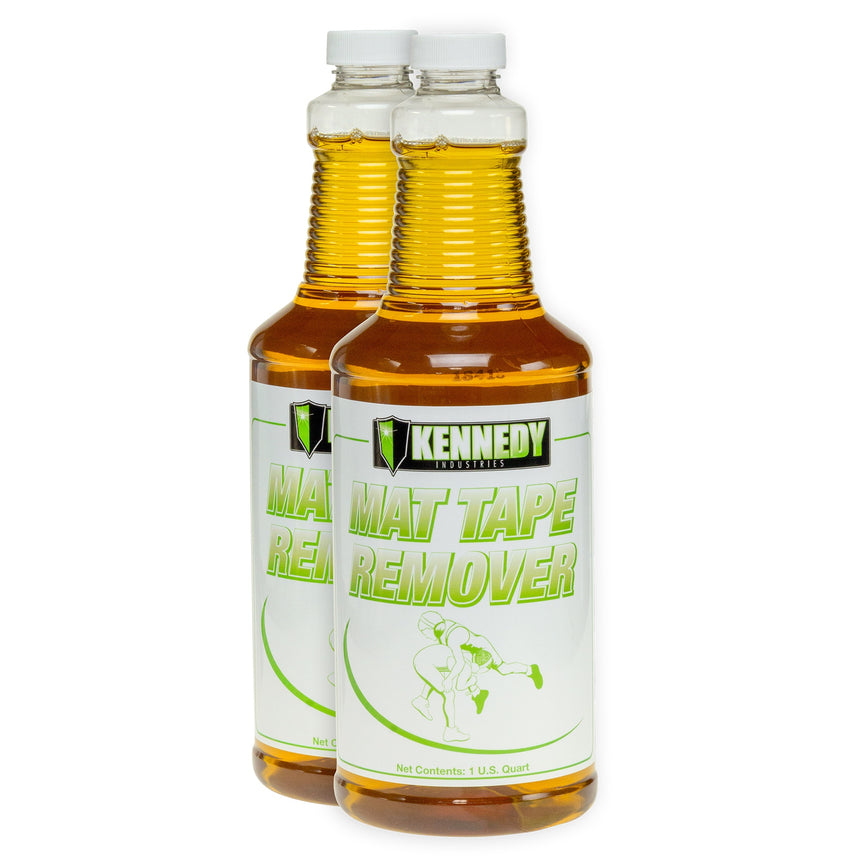 Kennedy Mat Tape Remover - 2 x 1 Quart(32oz) bottles