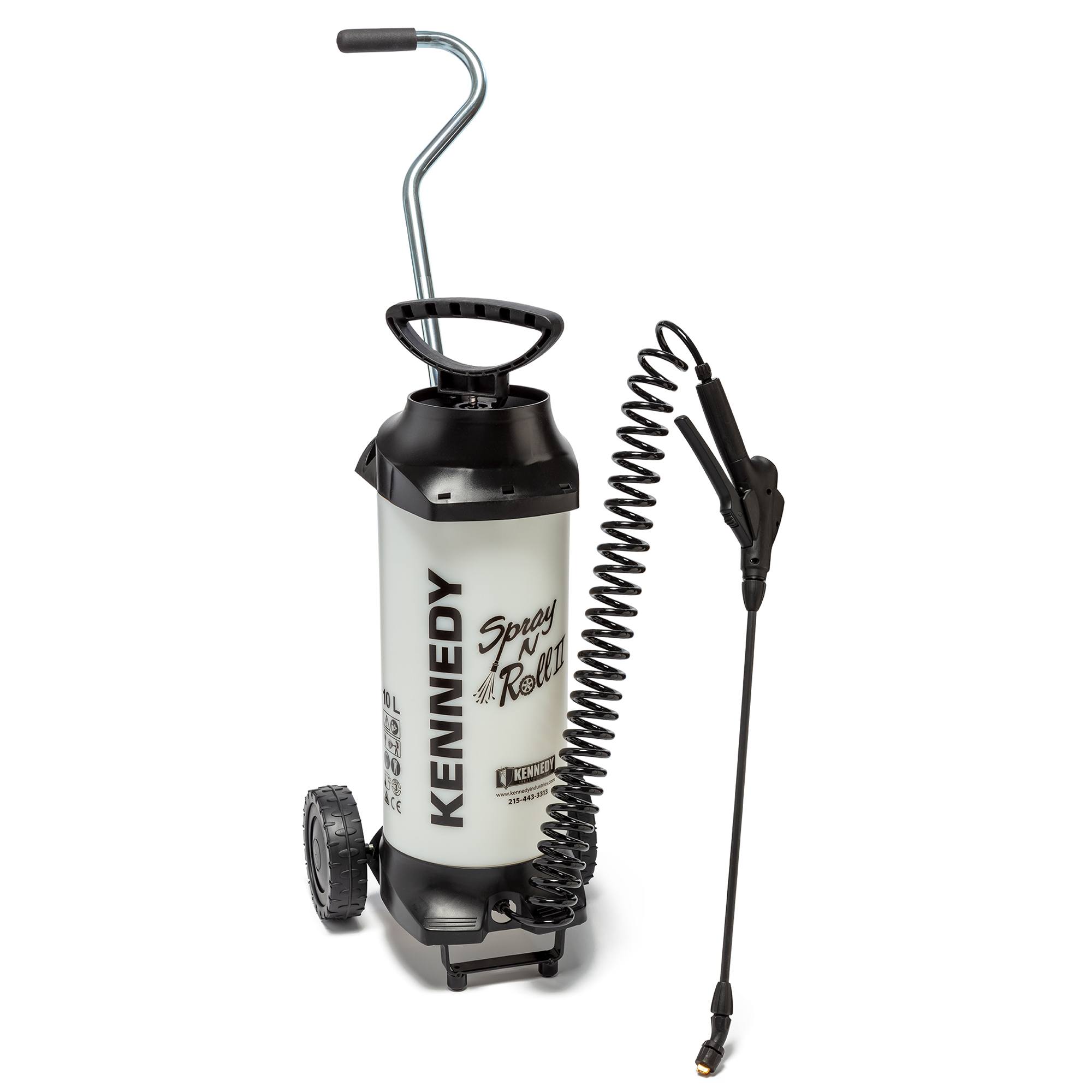 Kennedy Spray-N-Roll II Sprayer