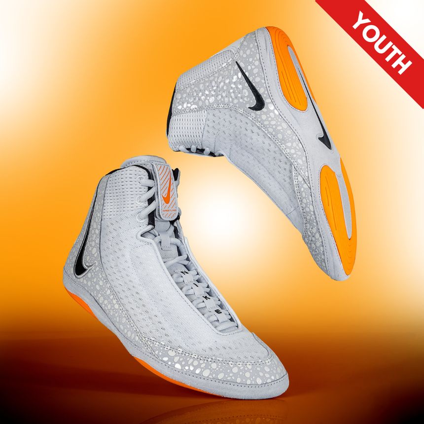 NIke Youth Inflict 4 SE Wrestling Shoes