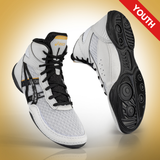 ASICS Youth Matflex 7 Wrestling Shoes