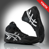 ASICS Youth Snapdown 4 Wrestling Shoes