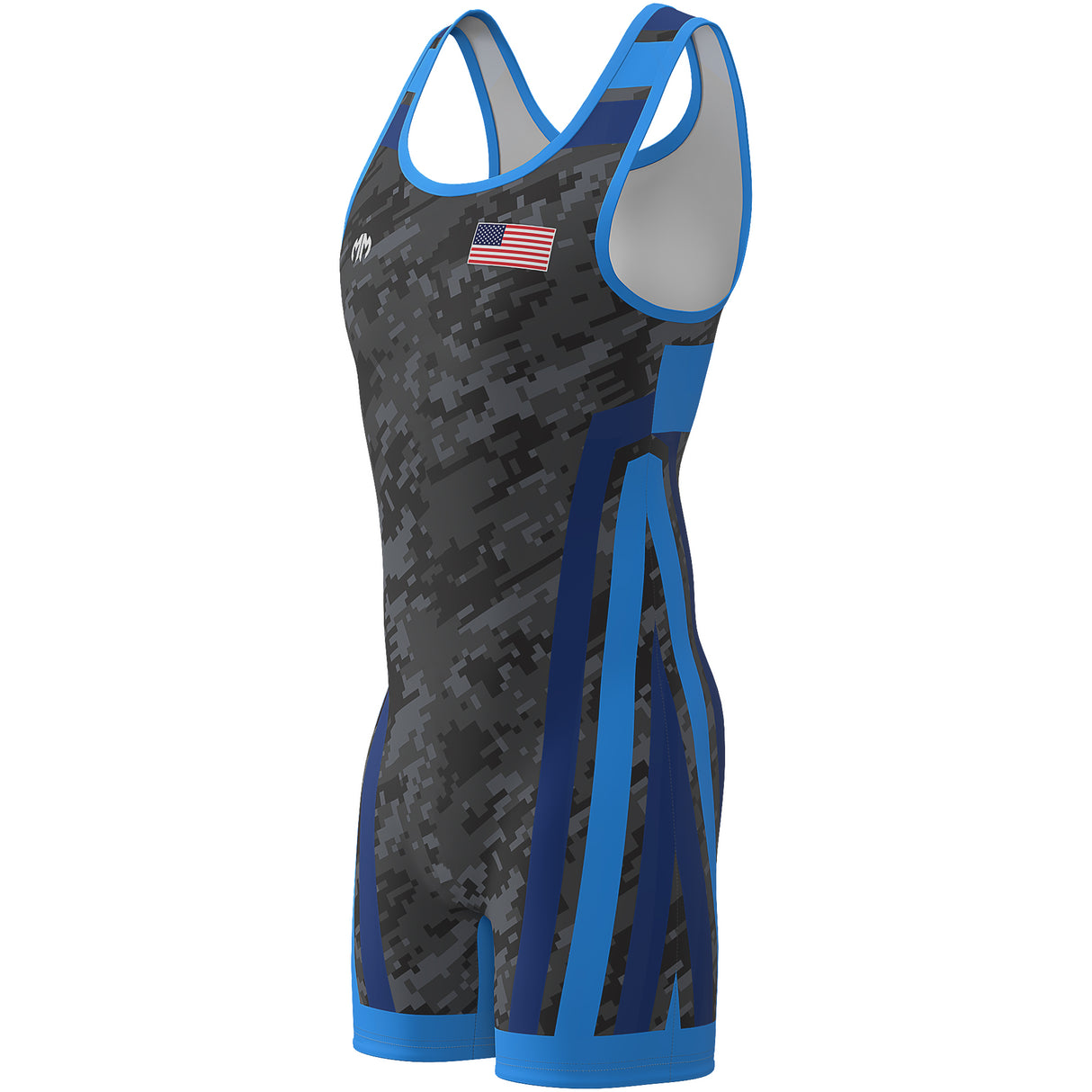 MatMan Youth CONQUEST Singlet