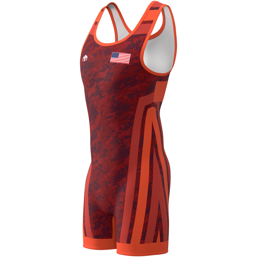 MatMan CONQUEST Singlet