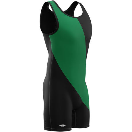 MatMan Chest Sweep Singlet