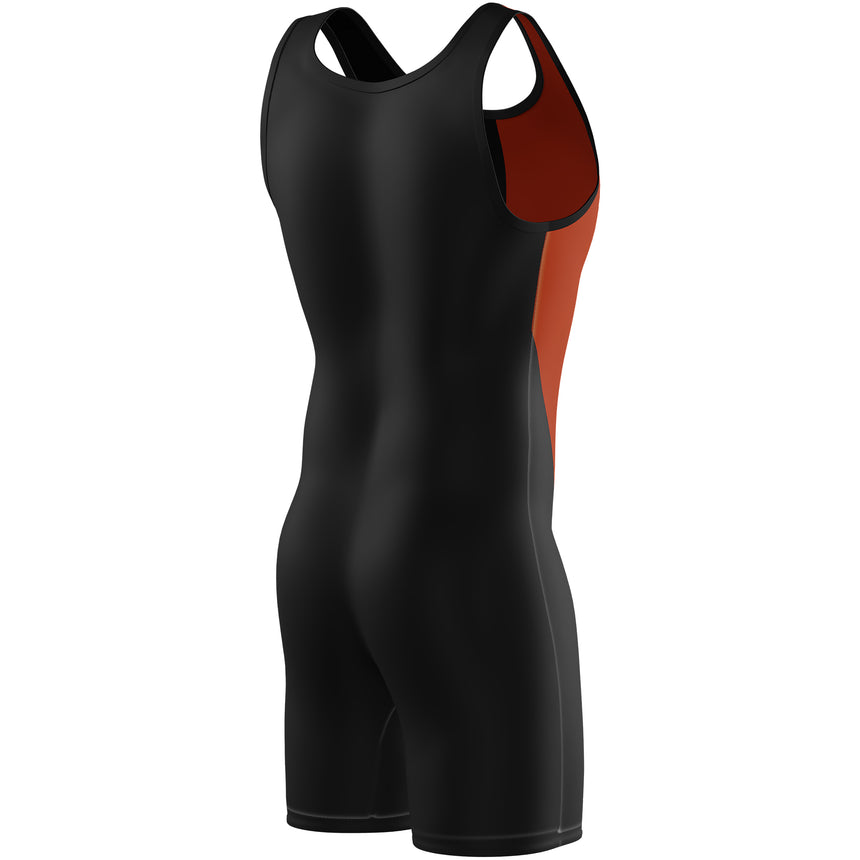 MatMan Chest Sweep Singlet