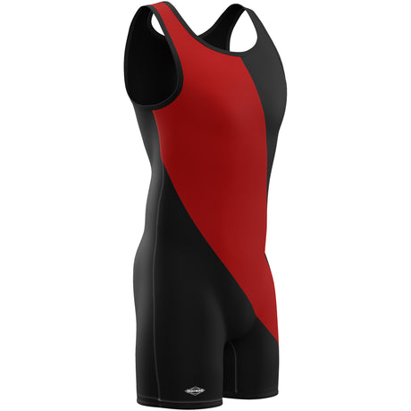 MatMan Chest Sweep Singlet