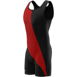 MatMan Chest Sweep Singlet