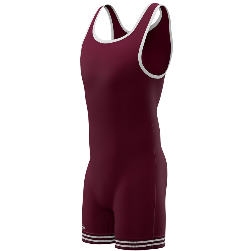 MatMan Doubleknit Nylon Singlet