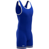 MatMan Doubleknit Nylon Singlet