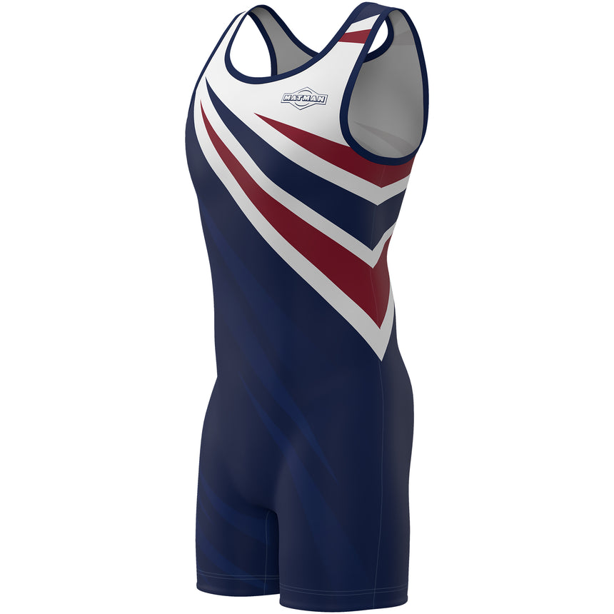 MatMan Escape Singlet