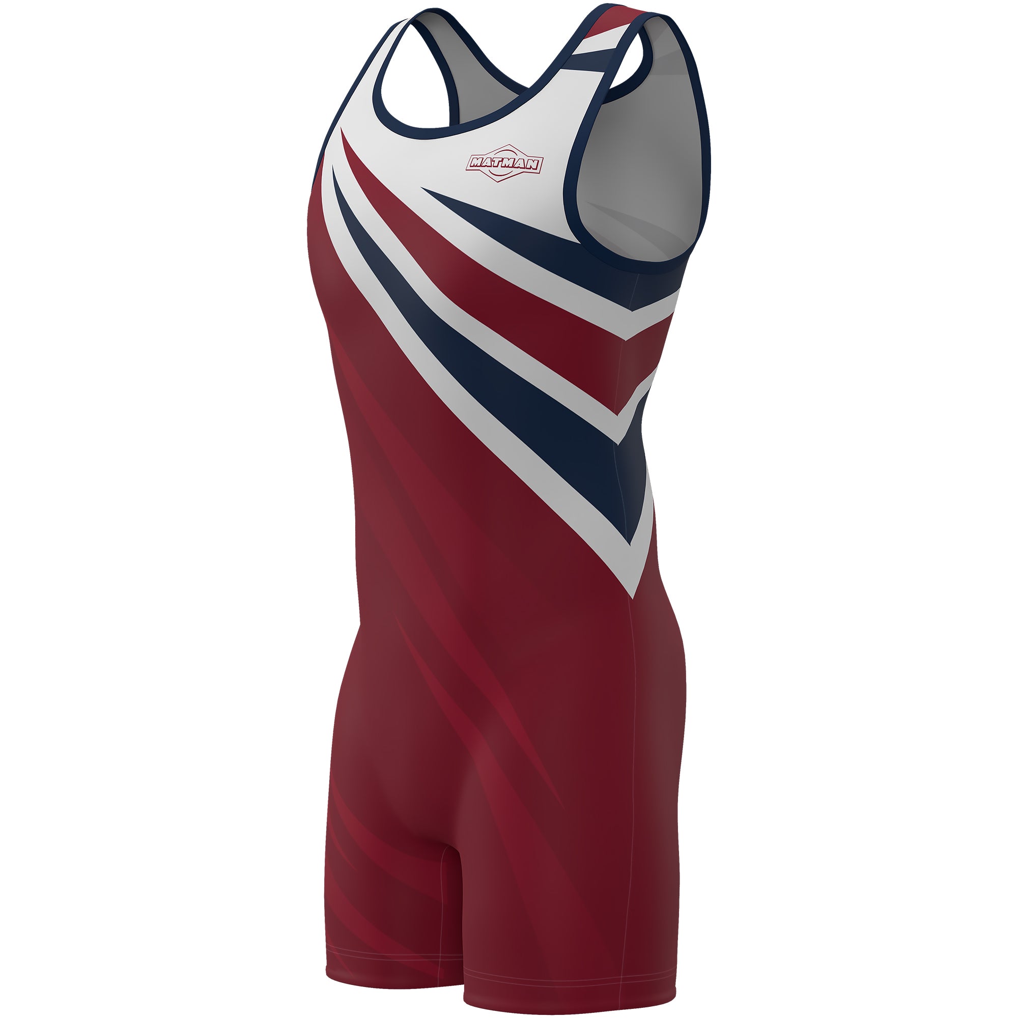MatMan Escape Singlet