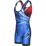 MatMan Men's Breakdown Reversible Singlet