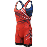 MatMan Men's Breakdown Reversible Singlet