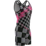 MatMan Splatter Singlet