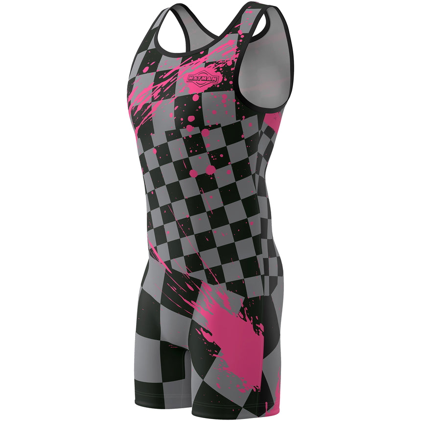 MatMan Splatter Singlet