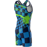 MatMan Splatter Singlet