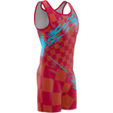 MatMan Splatter Singlet