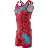 MatMan Splatter Singlet