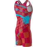 MatMan Splatter Singlet