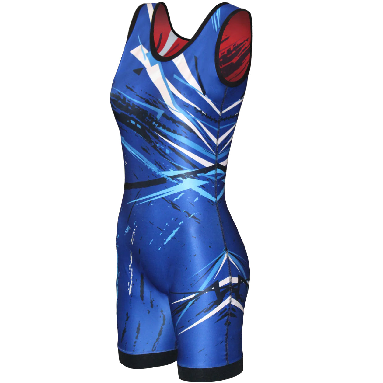 MatMan Women's Breakdown Reversible Singlet